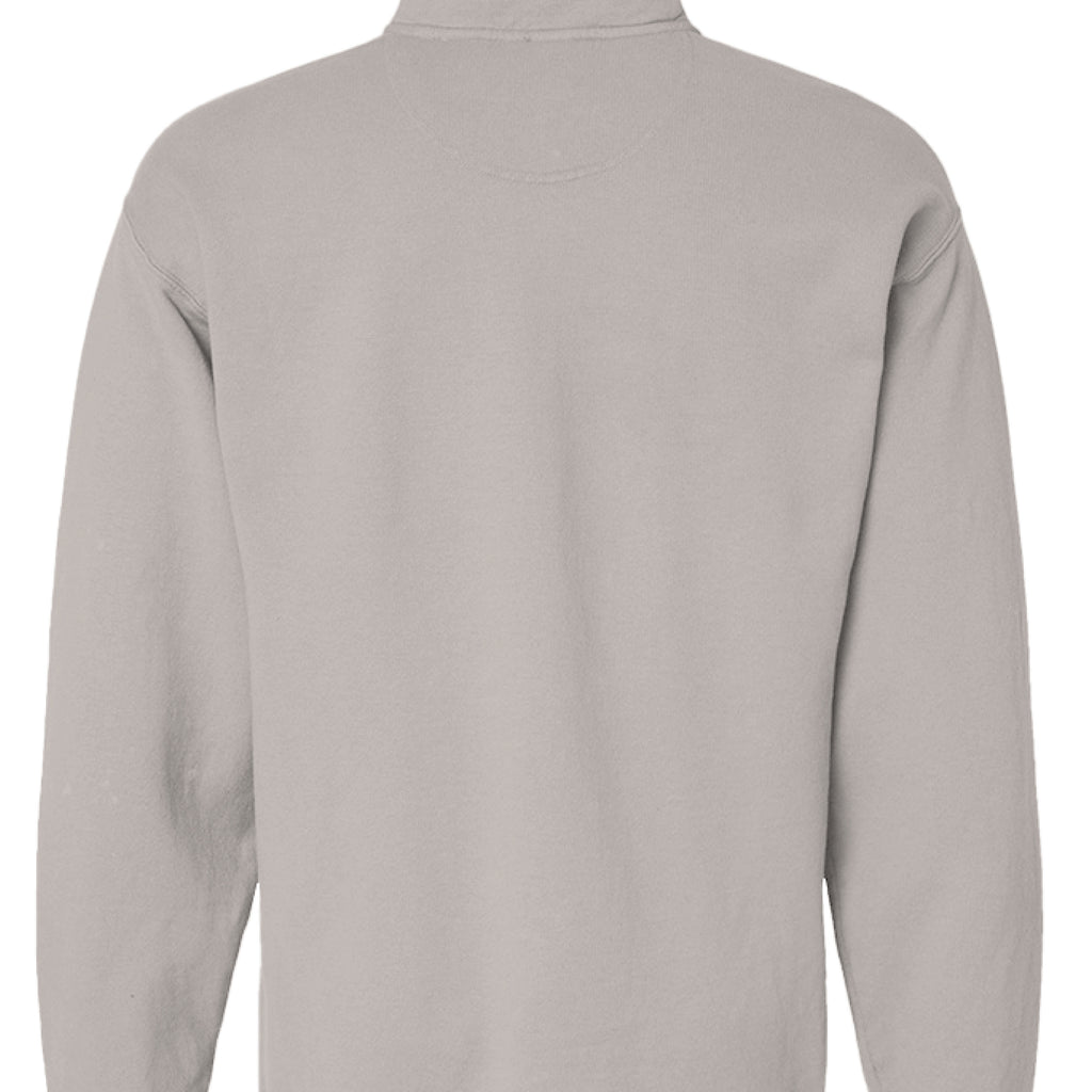 CONCRETE GRAY - BACK