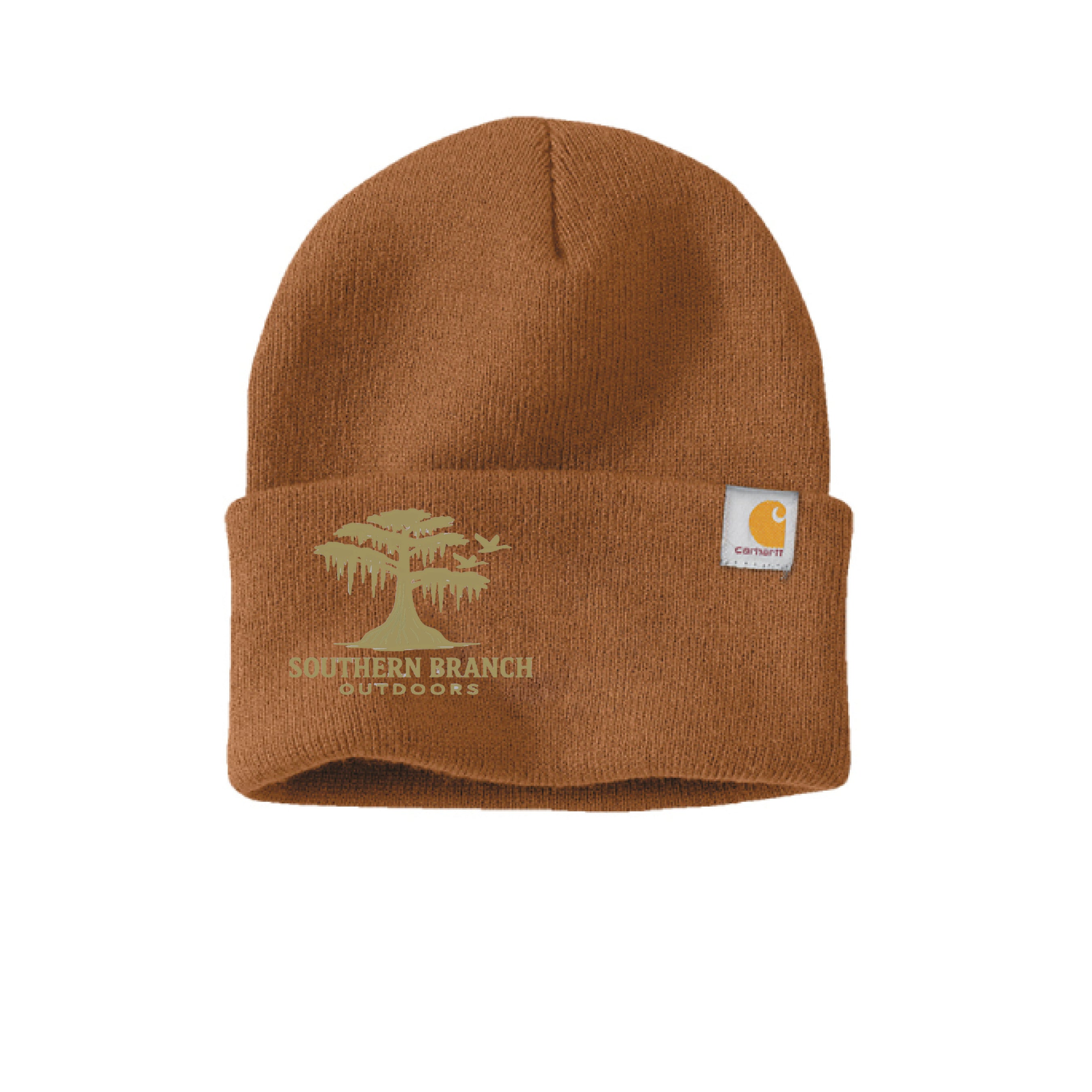 Carhartt Brown - FRONT