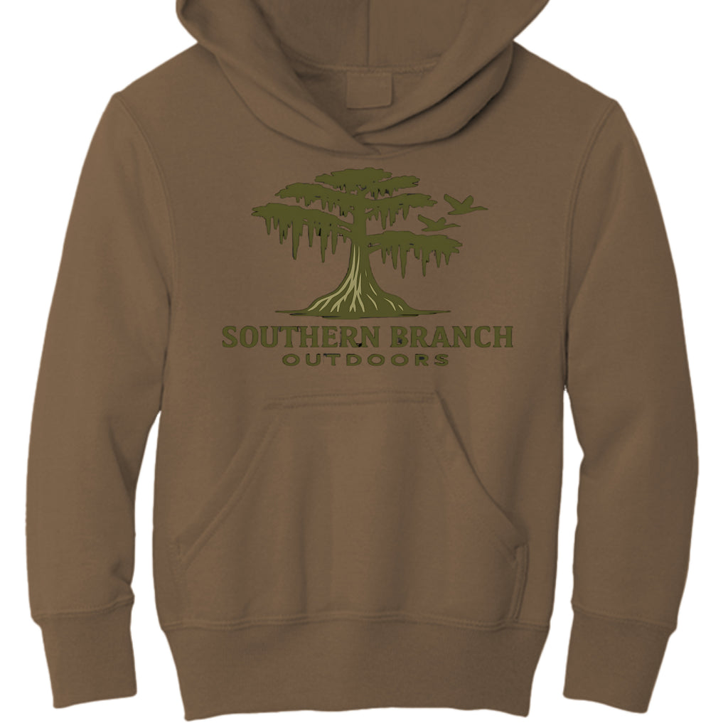 Woodland Brown - FRONT