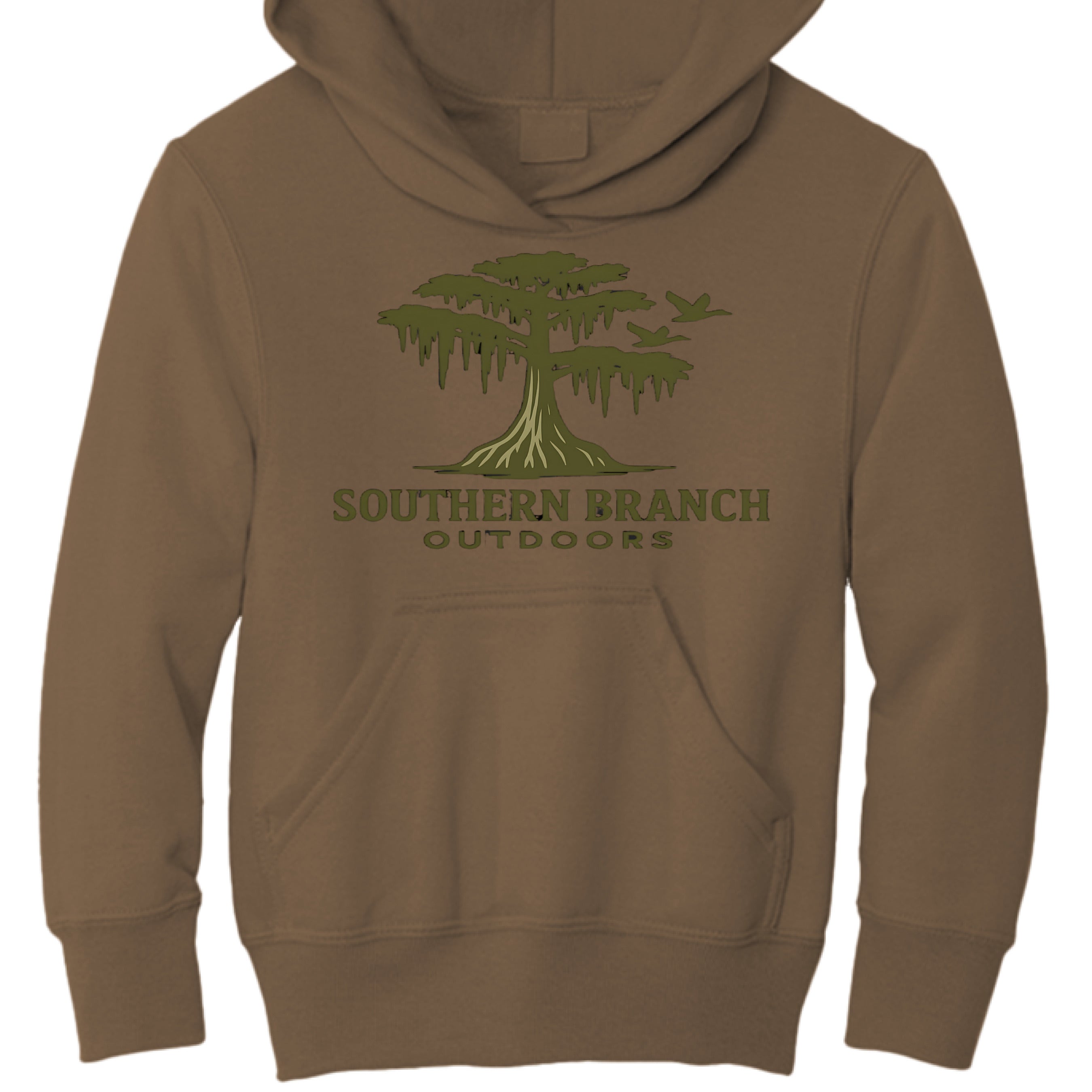 Woodland Brown - FRONT