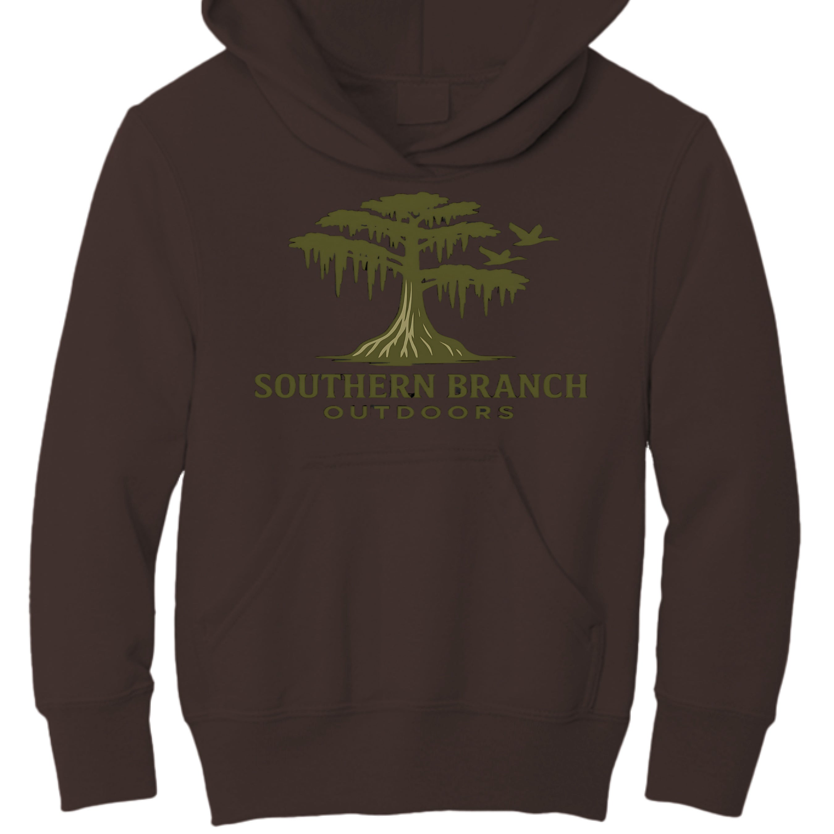 Dk Choc Brown - FRONT