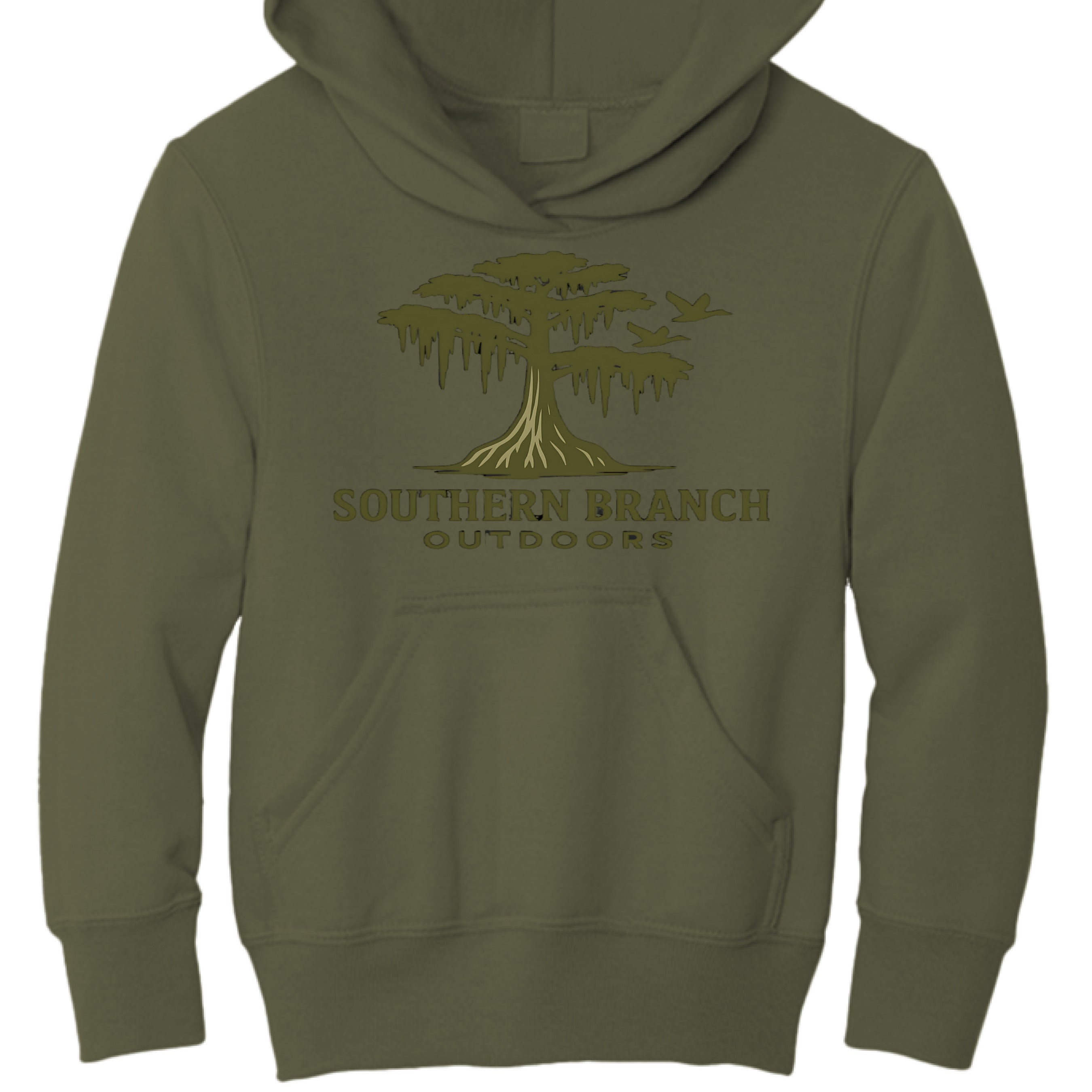 Olive Drab Grn - FRONT