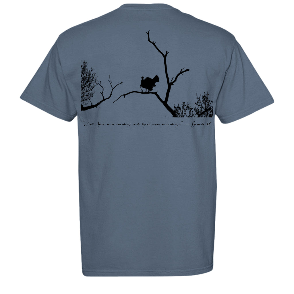 BLUE JEAN - C1717 - BACK
